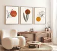 Inramad MDF-tavla Wallity Flerfärgad MDF 50x70 cm 3 Delar - Tavlor och ramar - 8684282341000 - 4