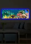 Canvastavla Wallity Flerfärgad Canvas 30x90 cm - Tavlor och ramar - 8681181296110 - 2