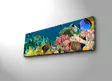 Canvastavla Wallity Flerfärgad Canvas 30x90 cm - Tavlor och ramar - 8681181296110 - 5