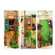 MDF-tavla Wallxpert Flerfärgad MDF 70x50 cm 3 Delar - Tavlor och ramar - 8681875650860 - 1