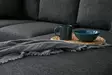 Hörnsoffa Atelier del Sofa Eva Antracit Polyester 210x195x82 cm - Soffor - 8683743274390 - 4