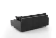 Hörnsoffa Atelier del Sofa Eva Antracit Polyester 210x195x82 cm - Soffor - 8683743274390 - 10