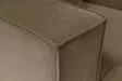 Hörnsoffa Atelier del Sofa Sora Brun Linne 350x190x65 cm - Soffor - 8684282438380 - 15