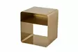 Sidobord Hanah Home Shb012A Guld Metall 45x50x56 cm - Sidobord och extrabord - 8684283715060 - 1