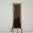 Spegel Hanah Home Boos Guld MDF 30x90x3 cm - Speglar - 8683743822690 - 4