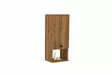 Badrumsskåp Hanah Home Mis Valnöt Spånskiva 30x71x21,8 cm - Badrumsmöbler - 8681875449600 - 1