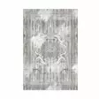 Badrumsmatta Set Mijölnir Flerfärgad 100% Polyester Halkfri Antibakteriell 50x60 cm & 60x100 cm - Badrumsmattor och våtrumsmattor - 8683342420440 - 1
