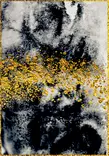 Badrumsmatta Set Mijölnir Flerfärgad 100% Polyester Halkfri Antibakteriell Digitaltryck 40x60 cm & 60x100 cm - Badrumsmattor och våtrumsmattor - 8684283193370 - 3