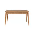 Matbord Hanah Home Vina 0900 Furu Spånskiva 130x77x80 cm - Matbord - 8682870774070 - 1