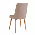 Matbord Hanah Home Vina 0900 Furu Spånskiva 130x77x80 cm - Matbord - 8682870774070 - 10