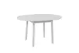 Matbord Hanah Home Oliver Vit Spånskiva 100x75x100 cm - Matbord - 8684282471370 - 4