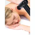 Uppladdningsbar massagepistol med 4 massagehuvuden, svart - Muskelavslappnare och massage - 5707160021580 - 53