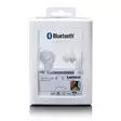 Trådlöst in-ear-headset Vit - In-ear hörlurar - 8711902035770 - 66