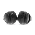 Trådlösa Over-Ear hörlurar | Batteri 1 driftstid standardanvändning: 1680 min | Inbygd mikrofon | Tryck på Kontroll | Hybrid (ENC + ANC) | Stöd för röststyrning | Volymkontroll | Svart - Trådlösa hörlurar - 5412810454990 - 11