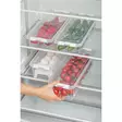 Förvaringslåda Set Hermia Transparent Plast 4 Delar - Matlådor och matförvaringsbehållare - 8684282832010 - 1
