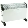 LÃ¤pivirtauslÃ¤mmitin 2000W Turbo - Värmefläktar och elradiatorer - 6438168099460 - 1