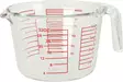 Måttkanna i borosilikatglas 1 liter - Köksredskap - 8720573907170 - 1