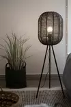 Golvlampa Mieli svart 100 cm - Golv- och bordslampor - 6410416068770 - 7