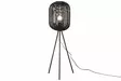 Golvlampa Mieli svart 100 cm - Golv- och bordslampor - 6410416068770 - 4