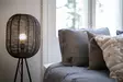 Golvlampa Mieli svart 100 cm - Golv- och bordslampor - 6410416068770 - 6