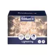 Valoketju 600 LED lämmin valkoinen - Ljusslingor - 6410412846310 - 4