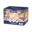Valoketju 600 LED lämmin valkoinen - Ljusslingor - 6410412846310 - 3