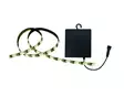 Led Energie Solar LED-remsa 5m IP44 4000K 1.2W, 130 lm, fjärrkontroll - Solcellslampor - 6418536037430 - 6