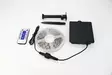 Led Energie Solar LED-remsa 5m IP44 4000K 1.2W, 130 lm, fjärrkontroll - Solcellslampor - 6418536037430 - 2