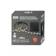 Led Energie Solar LED-remsa 5m IP44 4000K 1.2W, 130 lm, fjärrkontroll - Solcellslampor - 6418536037430 - 5