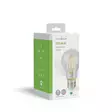 LED Glödlampa E27 | A60 | 3.8 W | 806 lm | 2700 K | Varm Vit | Retrostil | 1 st. - Nedis produkter - 5412810468690 - 69