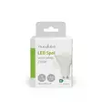 LED-lampa GU10 | Spot | 2.5 W | 450 lm | 2700 K | Varm Vit | Retrostil | 1 st. - Nedis produkter - 5412810468720 - 66