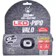 Led Pipo 1W USB-ladattava harmaa - Mössor, hattar och kepsar - 6438152098660 - 4