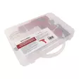 Plastlagningssats 50 W Mag-Pro - Ergonomisk, snabb uppvärmning, med klamrar och tillbehör - Plastreparation - 6418536039540 - 3