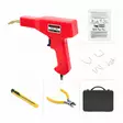 Plastlagningssats 50 W Mag-Pro - Ergonomisk, snabb uppvärmning, med klamrar och tillbehör - Plastreparation - 6418536039540 - 1