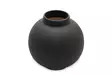 Vas Aberto Design CY0113 Antracit Keramik 13x13x23 cm - Hängande blomkrukor och vaser - 8684282979050 - 2