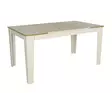Matbord Hanah Home Veyron Travertin Sandsten Spånskiva 145x76,2x85 cm - Matbord - 8684283018390 - 1