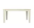 Matbord Hanah Home Veyron Travertin Sandsten Spånskiva 145x76,2x85 cm - Matbord - 8684283018390 - 6