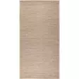 Matto 80x250cm Baltimore Beige - Små mattor och gångmattor - 6410416208510 - 1