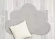 Matto Cloud 90cm harmaa - Små mattor och gångmattor - 6410416206530 - 7