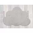 Matto Cloud 90cm harmaa - Små mattor och gångmattor - 6410416206530 - 2