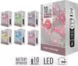 Mini LED-ljusslinga 10 lampor - Ljusslingor - 8719202599770 - 1