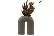 Vas Aberto Design CY0072 Mink Keramik 16x5x20 cm - Hängande blomkrukor och vaser - 8684282978640 - 1