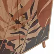 Förvaringsskåp Hanah Home Multilüx Palm Multicolor Spånskiva 95x111x36 cm - Skåp och byråer - 8683743425990 - 5