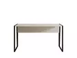 Skrivbord Hanah Home Lara Vit Spånskiva Metall 140x74x70 cm - Skrivbord - 8682870763920 - 5