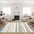 Gångmatta Conceptum W1079 Flerfärgad Polyester 100x200 cm - Stora och medelstora mattor - 8683342895880 - 1