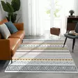 Gångmatta Conceptum W1079 Flerfärgad Polyester 100x200 cm - Stora och medelstora mattor - 8683342895880 - 2