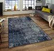 Matta Conceptum Crpt26 Flerfärgad Polyester 180x280 cm - Stora och medelstora mattor - 8683342179430 - 4