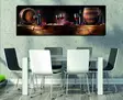 Canvastavla Wallity Flerfärgad Canvas 30x80 cm - Tavlor och ramar - 8681181556030 - 3