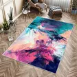 Matta Conceptum Hmnt764 Flerfärgad Polyester 120x180 cm - Stora och medelstora mattor - 8682870591240 - 3