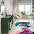 Matta Conceptum Hmnt764 Flerfärgad Polyester 120x180 cm - Stora och medelstora mattor - 8682870591240 - 2